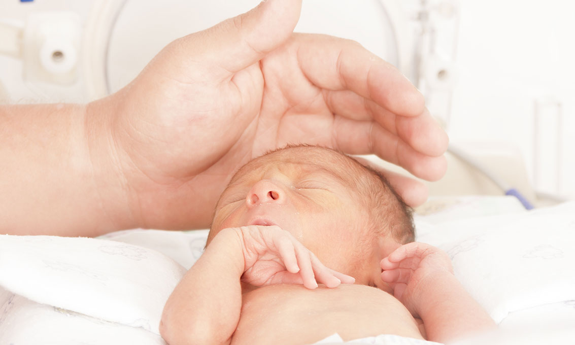 Wrapping e DouDou neonati in Terapia Intensiva Neonatale